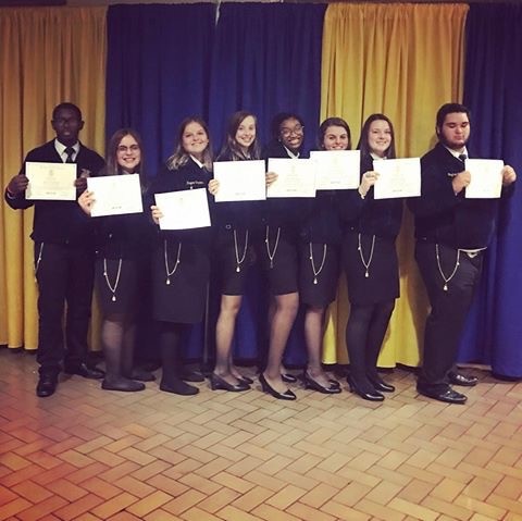 ffa lone degree star judson degrees state history american recipients